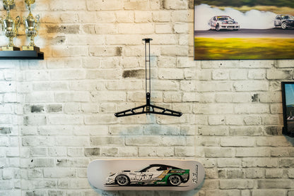 FDF RACESHOP - FDF Helmet+Suit Wall Mount