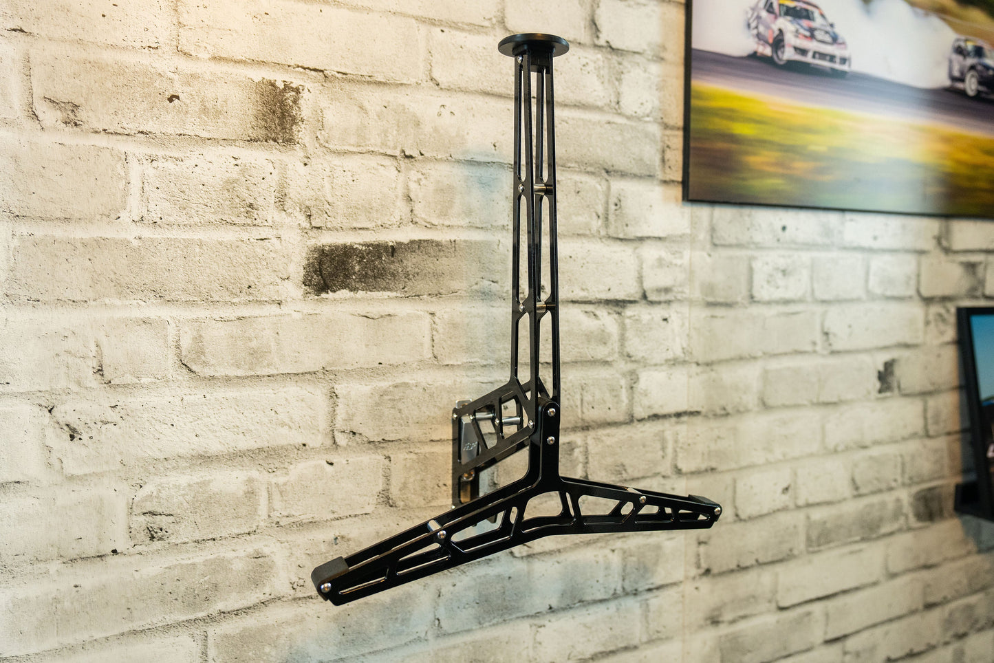 FDF RACESHOP - FDF Helmet+Suit Wall Mount
