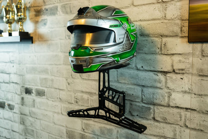 FDF RACESHOP - FDF Helmet+Suit Wall Mount