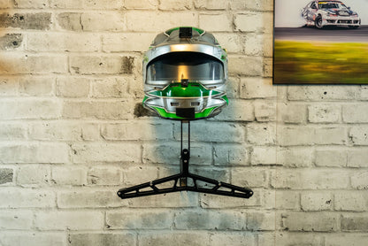 FDF RACESHOP - FDF Helmet+Suit Wall Mount
