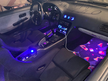 GKTECH - Hidden Hydraulic E-brake Assembly