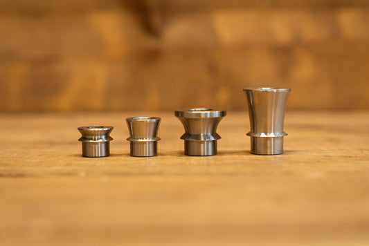 FDF Raceshop - High Misalignment Spacers Pair