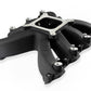 Holley - Holley EFI LS Single Plane Mid-Rise Intake Manifolds 300-269BK