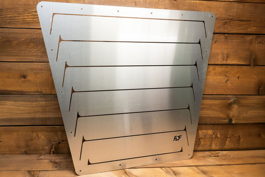 FDF Raceshop - Universal Hood Vent