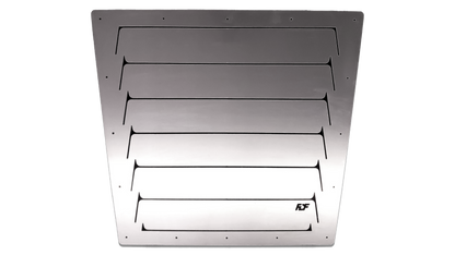 FDF Raceshop - Universal Hood Vent