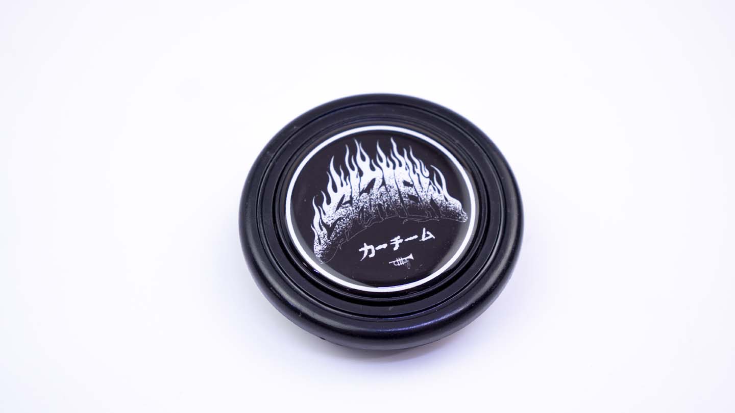 Grip Royal - Horn Button | Artwork - *Select Your Option*