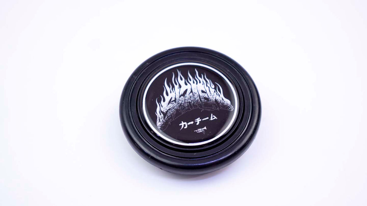 Horn Button | Artwork - *Select Your Option*
