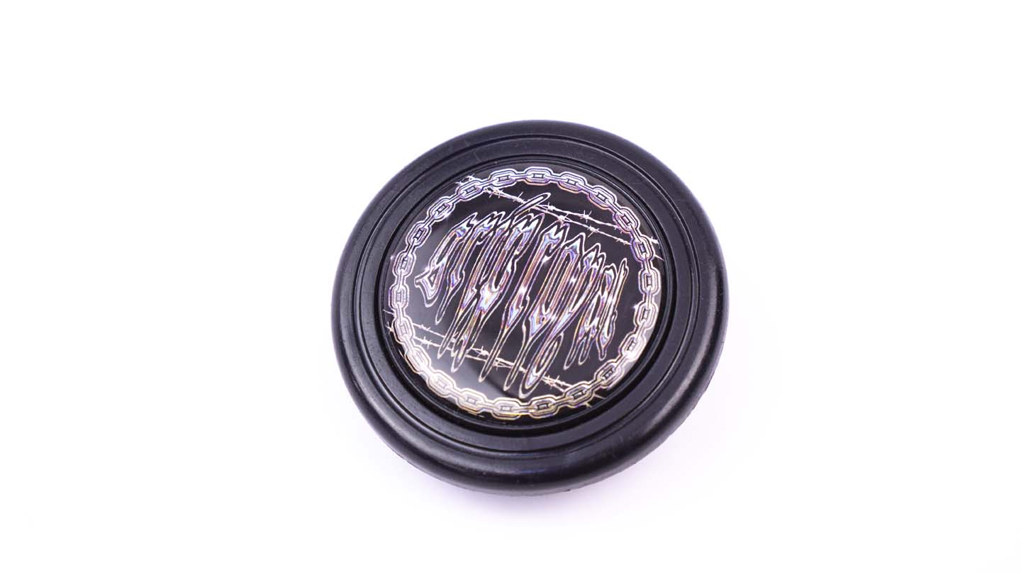 Grip Royal - Horn Button | Artwork - *Select Your Option*