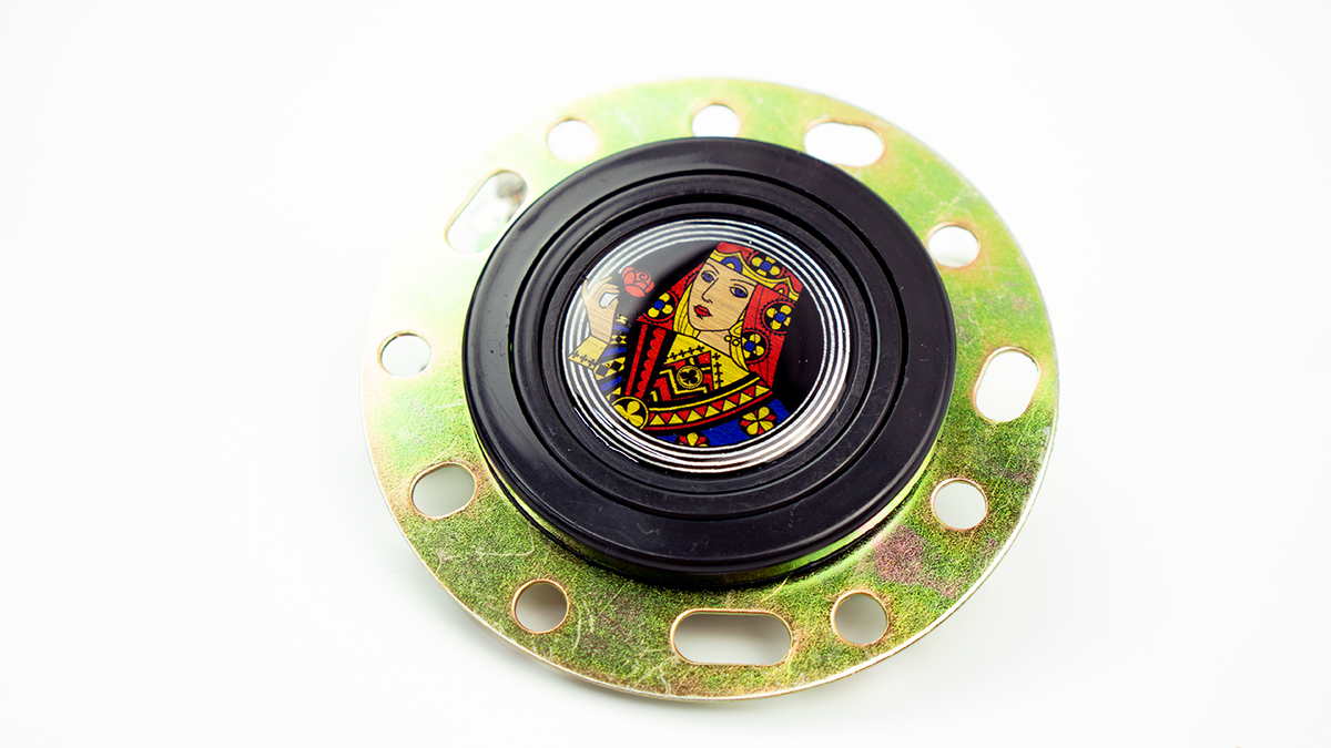 Horn Button | Artwork - *Select Your Option*