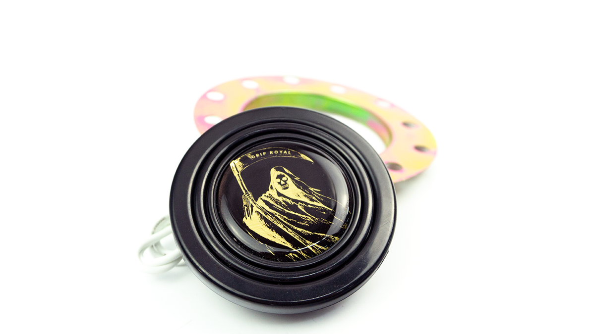 Horn Button | Artwork - *Select Your Option*