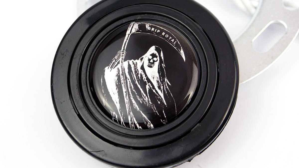 Horn Button | Artwork - *Select Your Option*