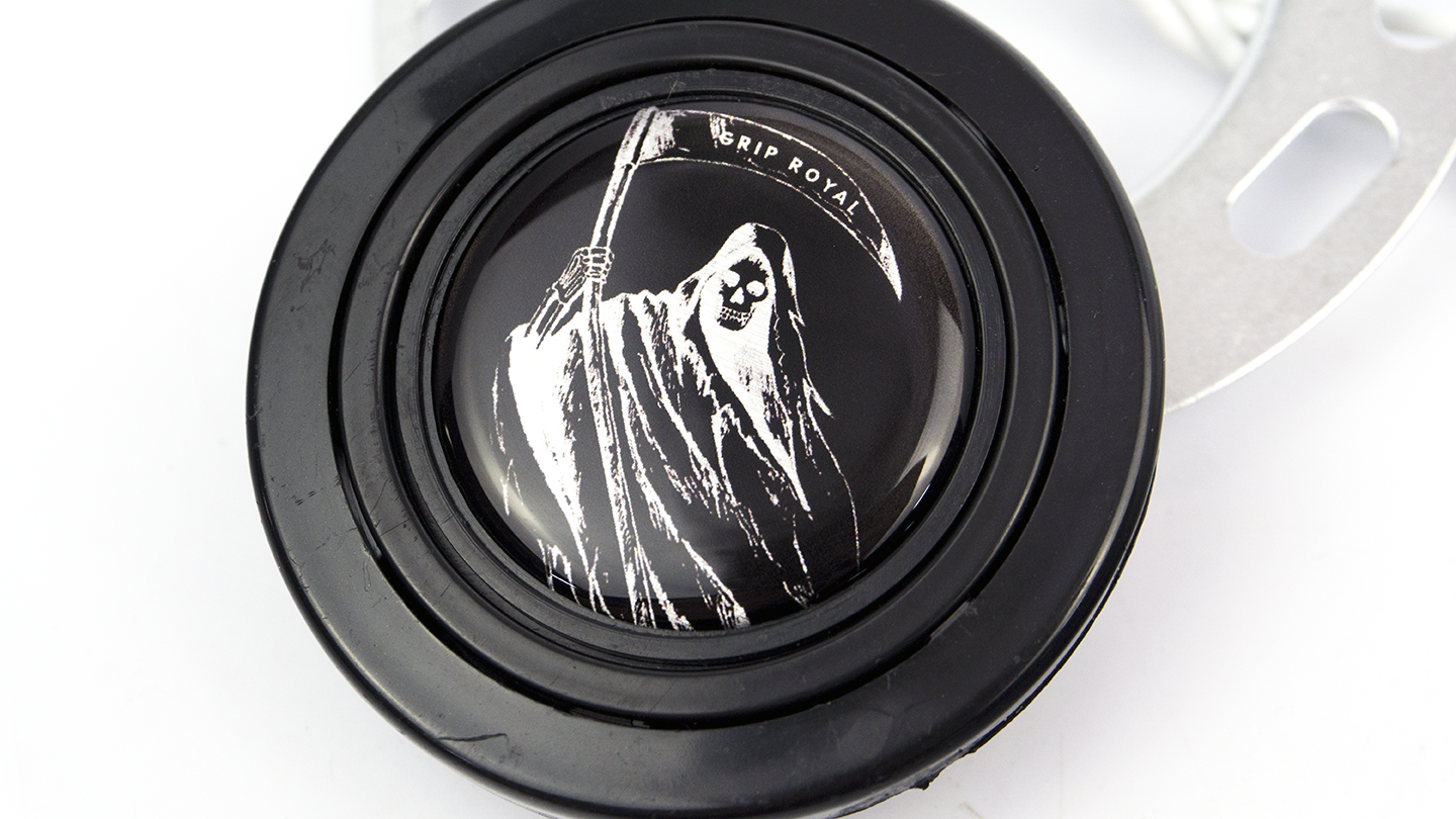 Grip Royal - Horn Button | Artwork - *Select Your Option*