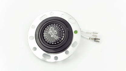Grip Royal - Horn Button - Stars - Silver