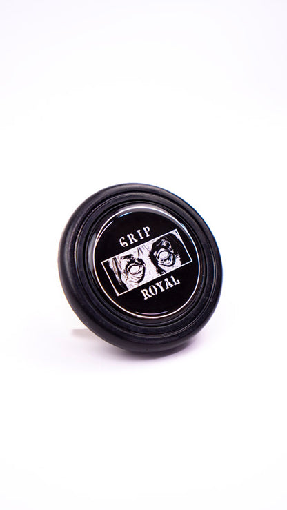 Grip Royal - Horn Button - Dead Eyes