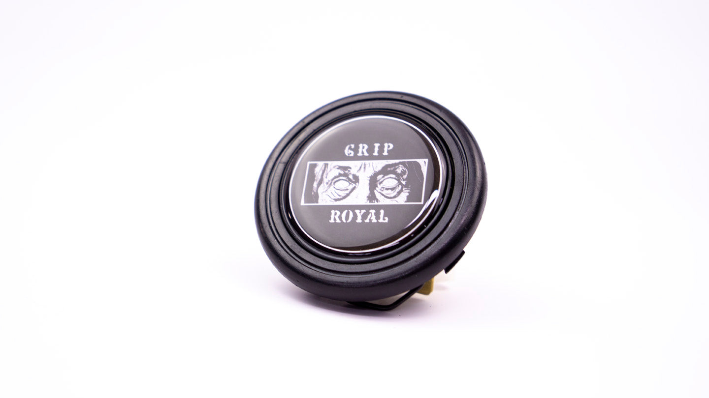 Grip Royal - Horn Button | Artwork - *Select Your Option*