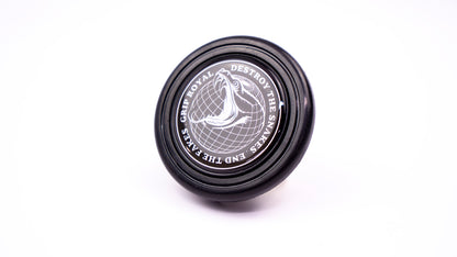 Grip Royal - Horn Button - Destroy the Snakes