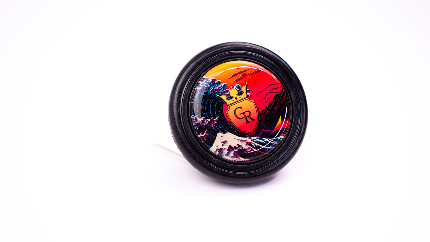 Grip Royal - Horn Button | Artwork - *Select Your Option*
