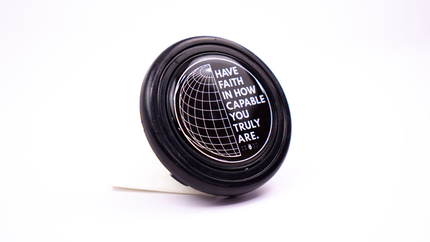 Grip Royal - Horn Button | Artwork - *Select Your Option*