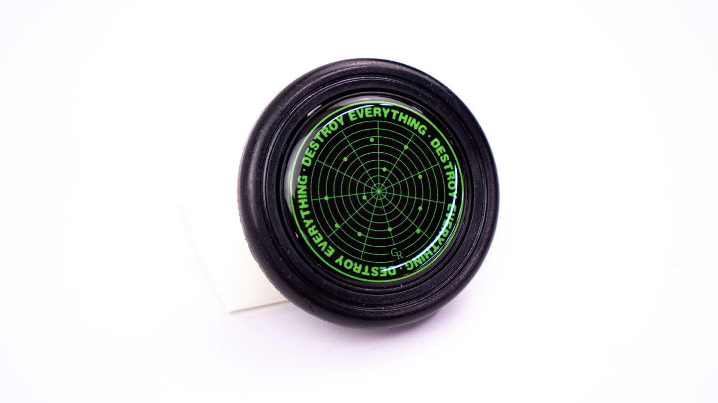 Grip Royal - Horn Button | Artwork - *Select Your Option*