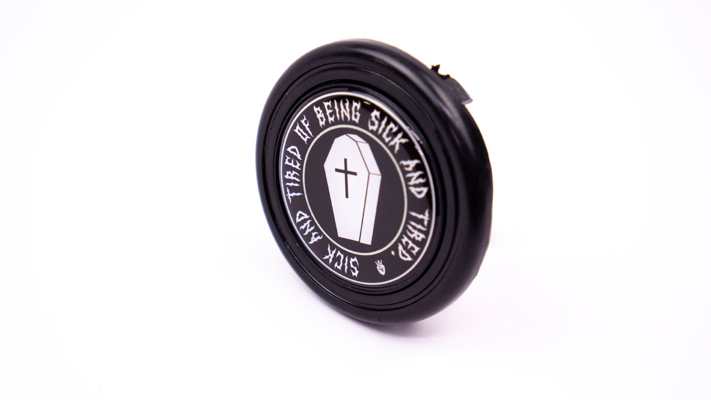 Grip Royal - Horn Button | Artwork - *Select Your Option*