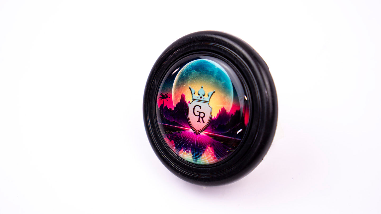 Grip Royal - Horn Button | Artwork - *Select Your Option*
