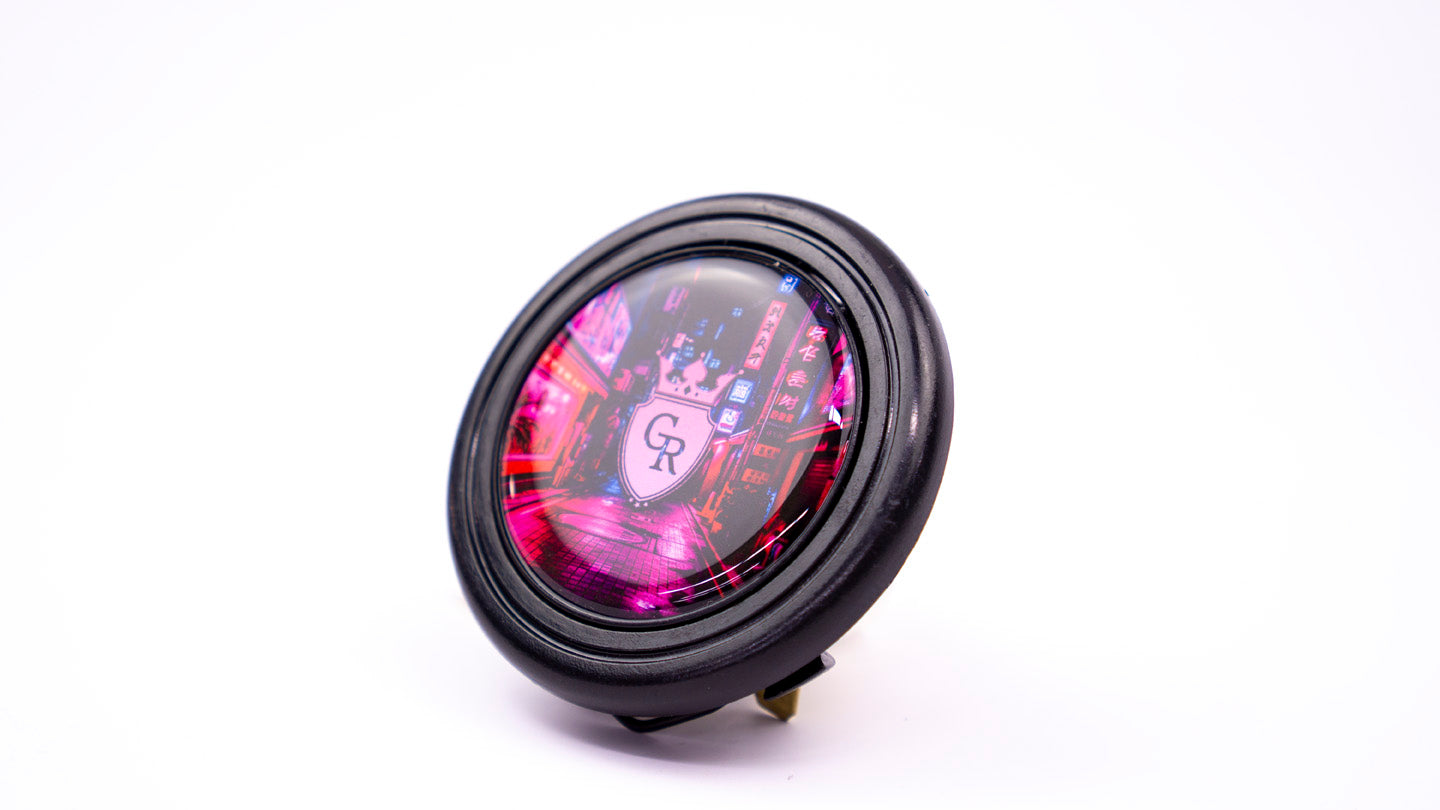 Grip Royal - Horn Button - Tokyo Midnight