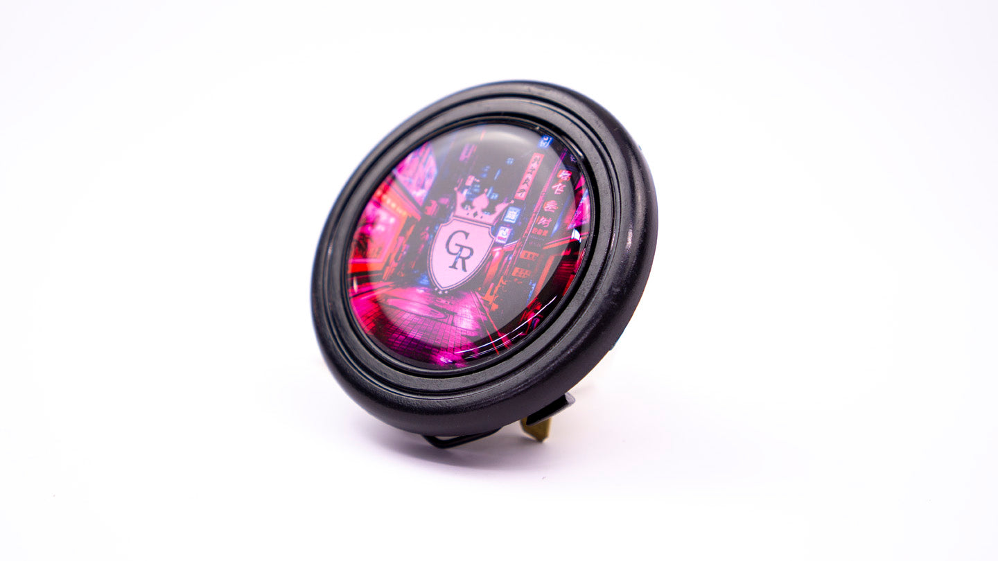 Grip Royal - Horn Button - Tokyo Midnight