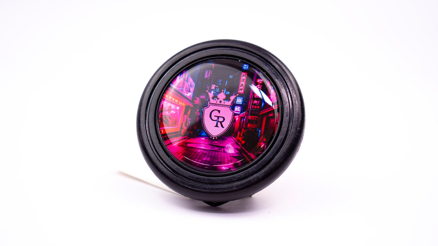 Grip Royal - Horn Button - Tokyo Midnight