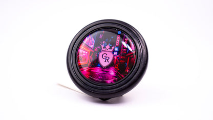 Grip Royal - Horn Button - Tokyo Midnight