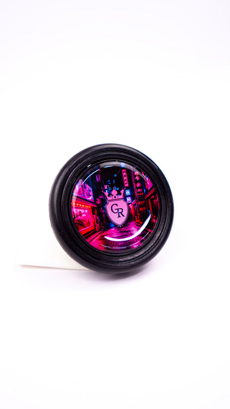 Grip Royal - Horn Button - Tokyo Midnight