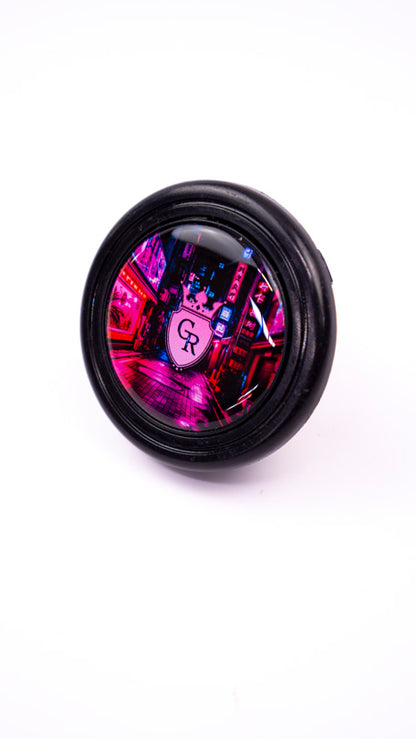 Grip Royal - Horn Button - Tokyo Midnight