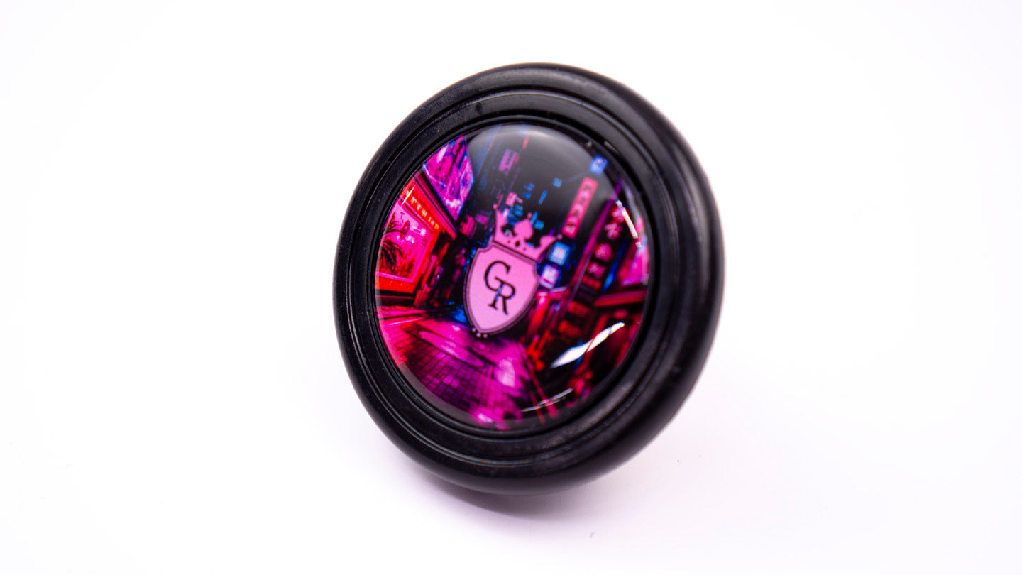 Grip Royal - Horn Button - Tokyo Midnight