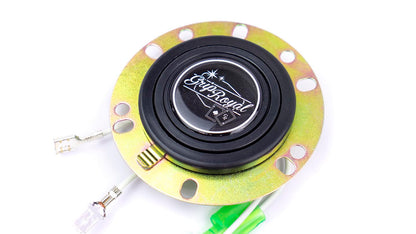Grip Royal - Horn Button - Las Vegas - Black