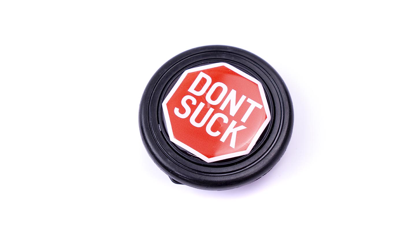 Grip Royal - Horn Button | Artwork - *Select Your Option*