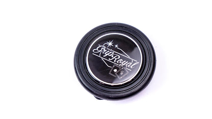 Grip Royal - Horn Button - Las Vegas - Black