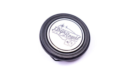 Grip Royal - Horn Button - Las Vegas - White
