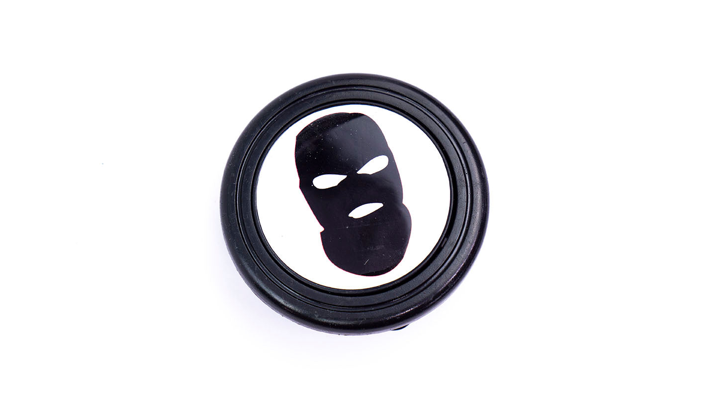 Grip Royal - Horn Button - Ski Mask