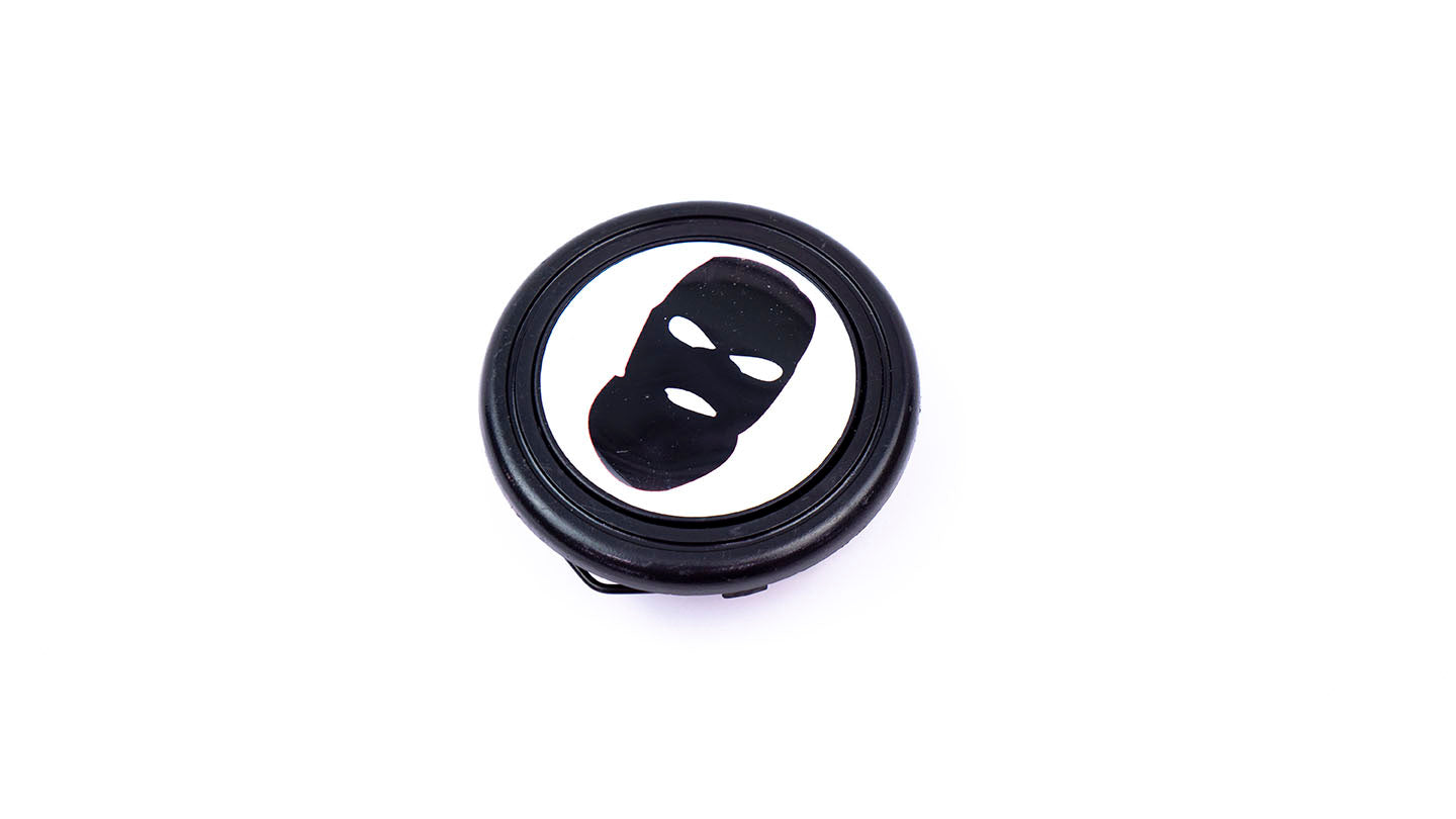 Grip Royal - Horn Button - Ski Mask