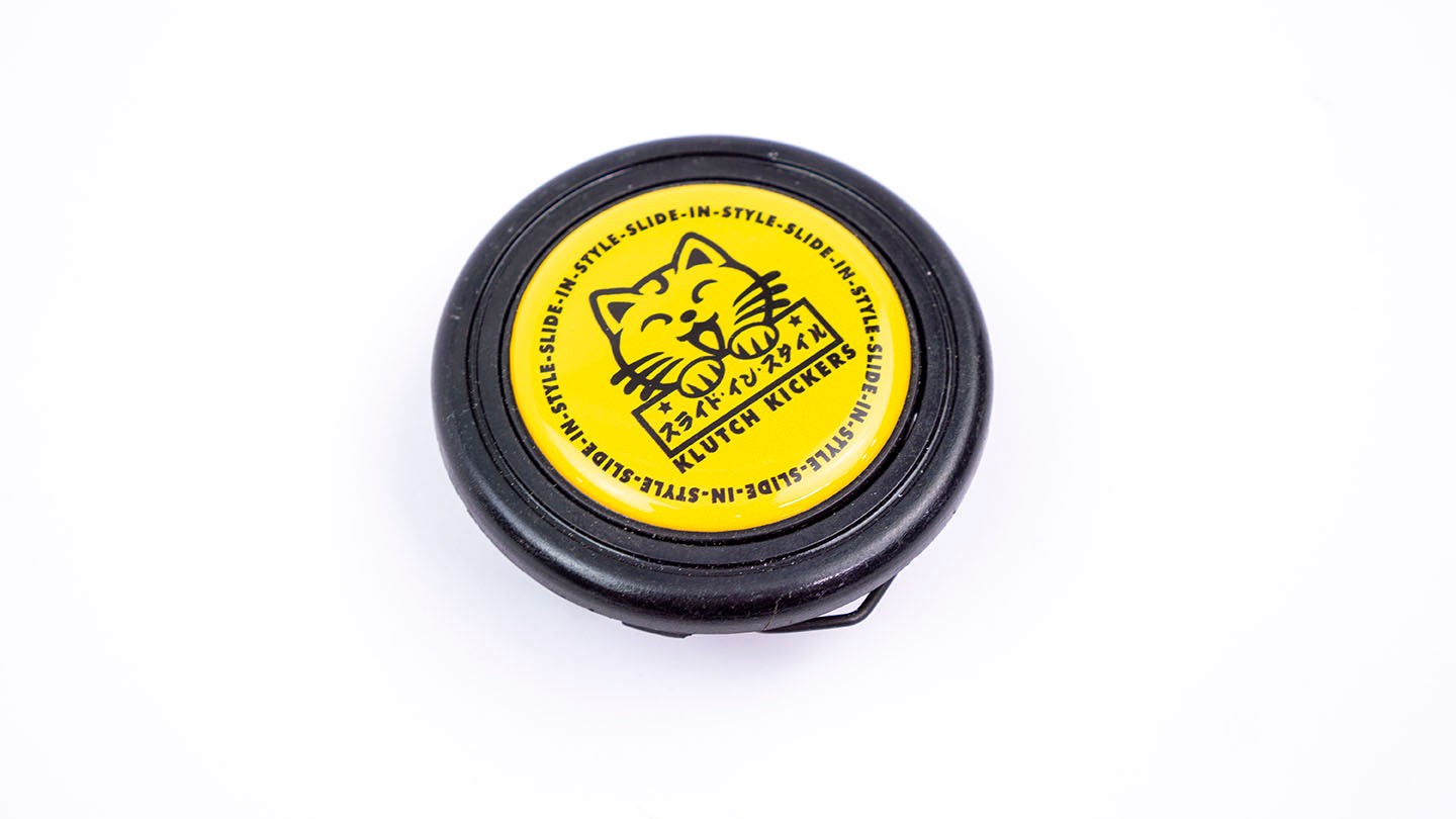 Grip Royal - Horn Button - Klutch Kickers Kitten