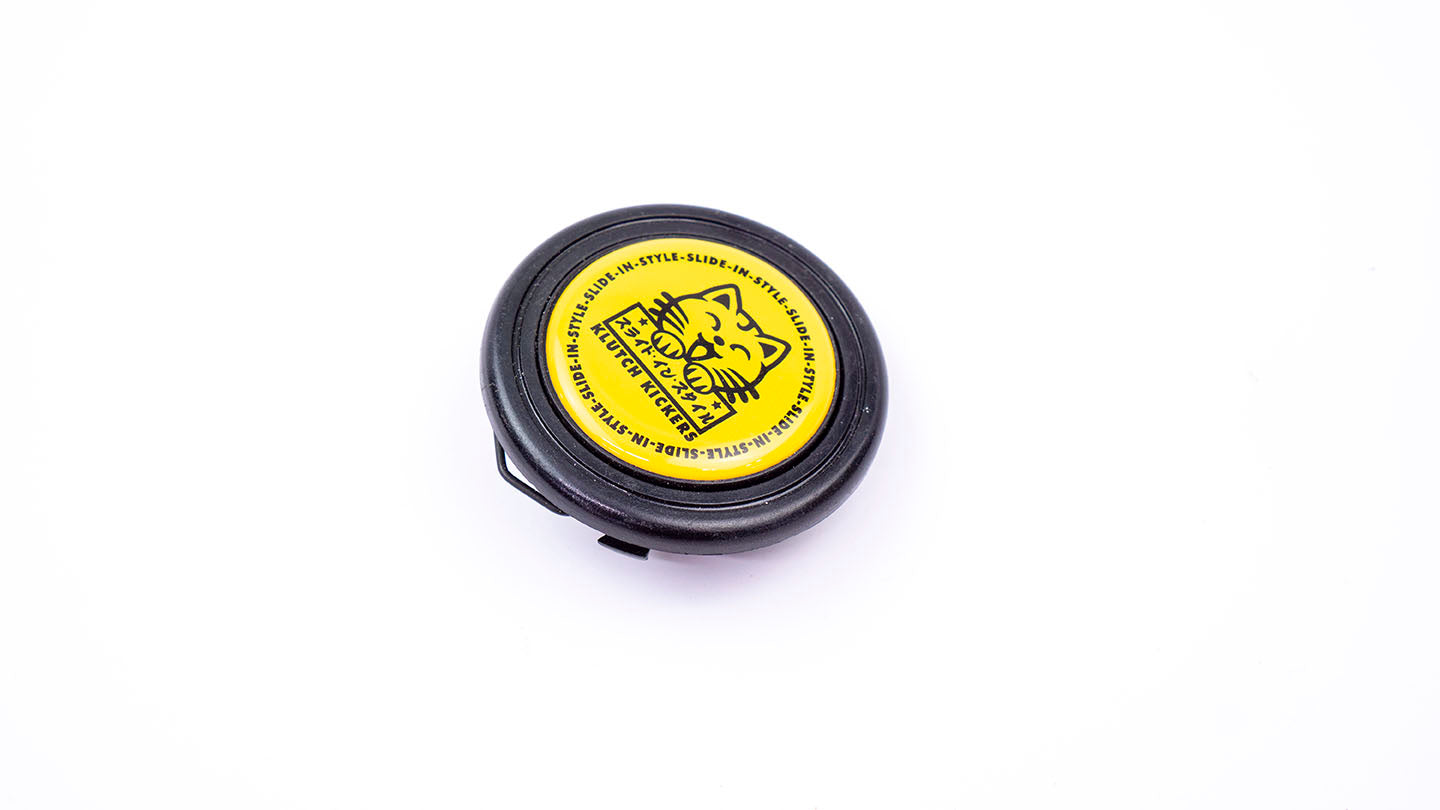 Grip Royal - Horn Button - Klutch Kickers Kitten