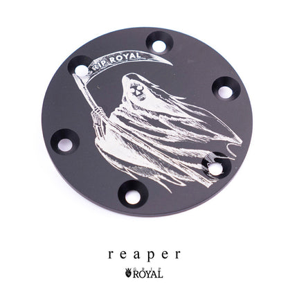 Horn Delete Plate Kit - Black