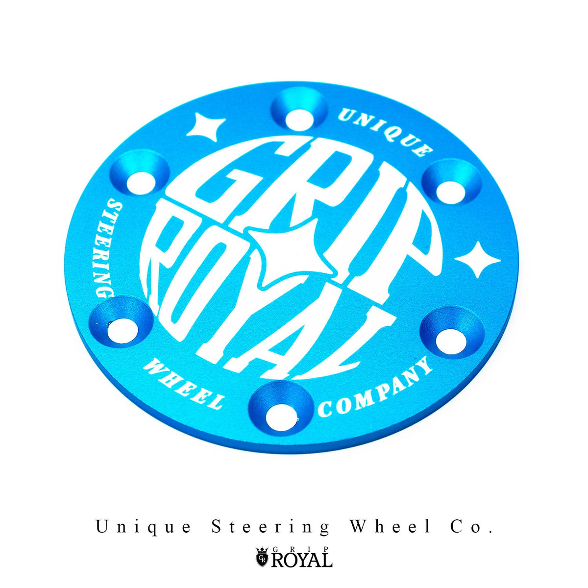 Horn Delete Plate Kit - Teal