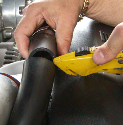 Prosport Gauges - Water Temp. Sender Radiator Hose Adaptor