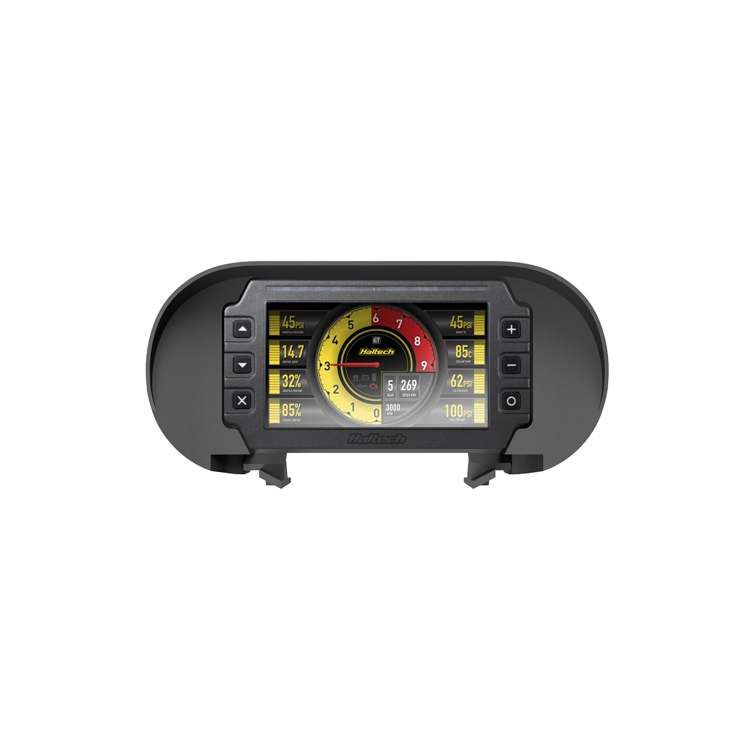 Mako Motorsport - Haltech iC-7 Dash Cluster Recessed Mount