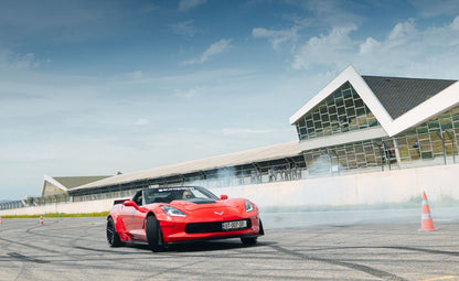 FDF Raceshop - Corvette C7 Mini Mantis Angle Kit