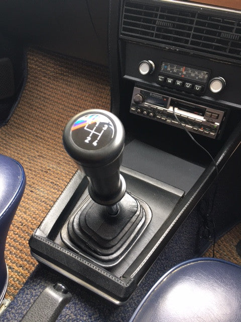 Condor Speed Shop - Condor Weighted Tall Shift Knob- 2002