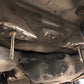 Reinforcement Plates, Rear Subframe - E36