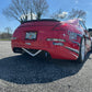 Limitless Auto Fab - Nissan 350z Rear Bash Bar