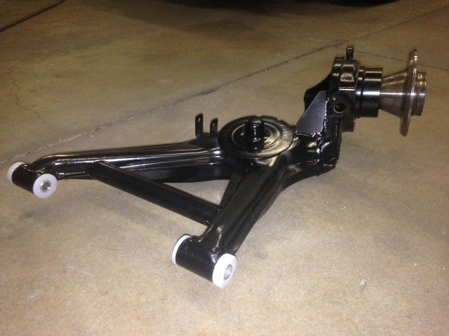 Condor Speed Shop - Rear Trailing Arm Bushings - 318ti