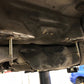 Reinforcement Plates, Rear Subframe - E36
